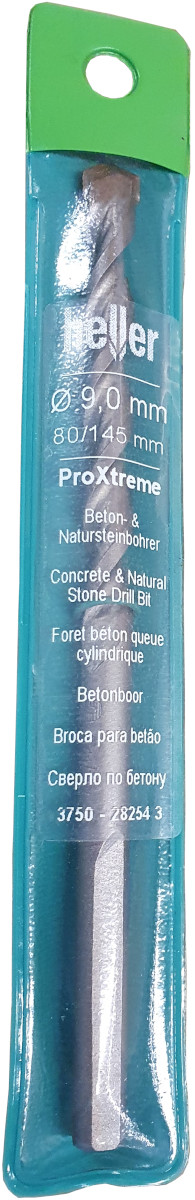 Heller ProXtreme betonboor 9x145mm