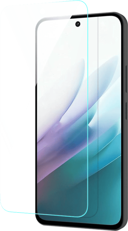 Just In Case Tempered Glass Xiaomi 17 Screenprotector