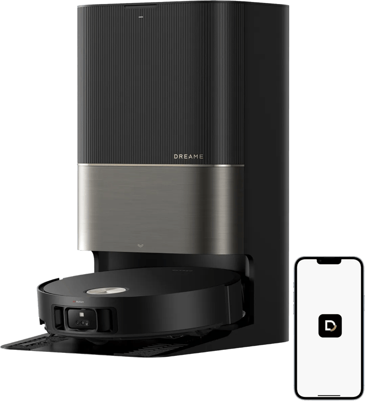 Dreame X50 Ultra Complete Black