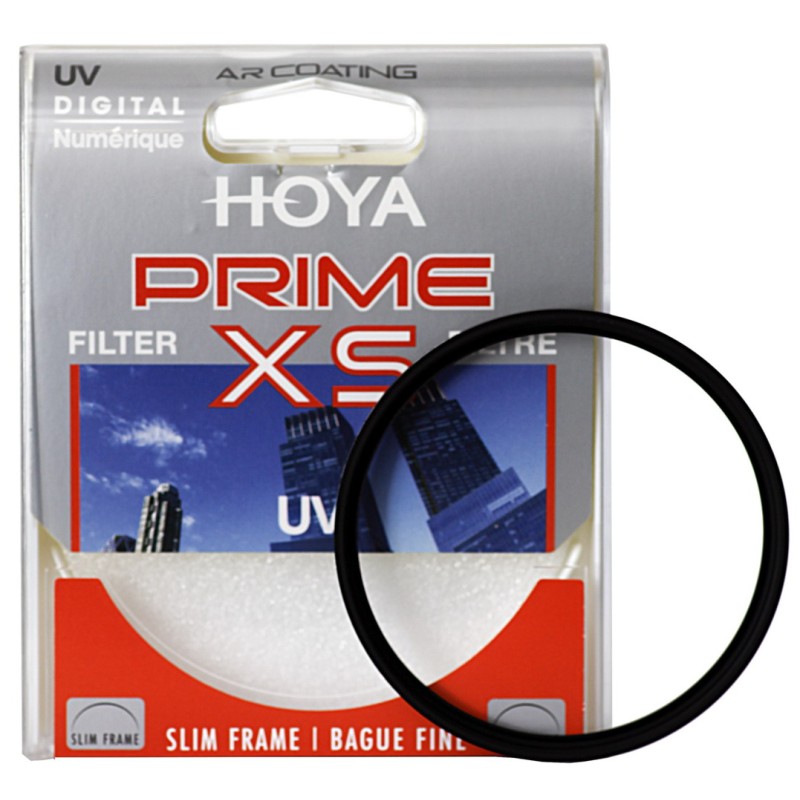 Hoya PrimeXS MultiCoated UV Filter - 67mm