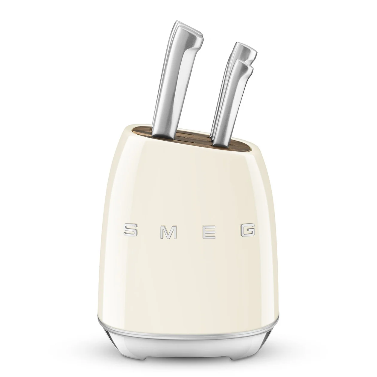 Smeg KBSF02CR Kookaccessoires Wit