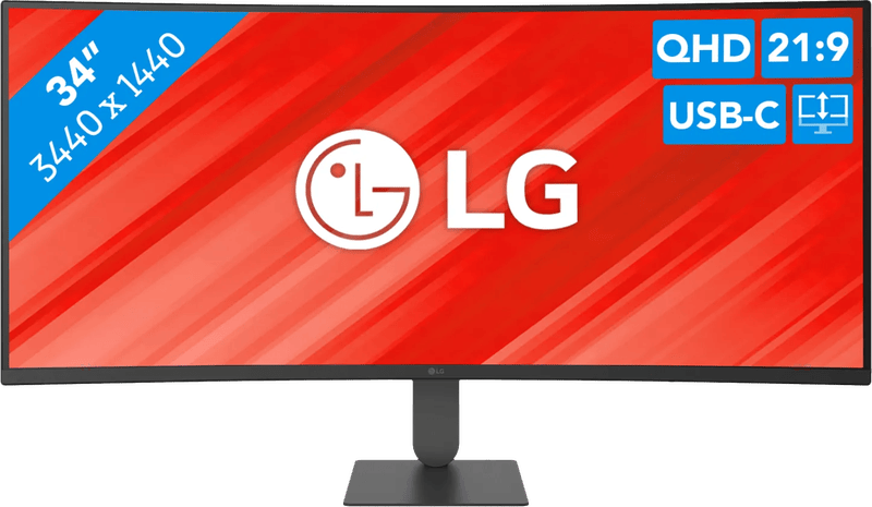 LG UltraWide 34U640B-B