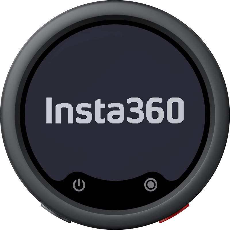 Insta360 Mic Pro Zender (Graphite Black)