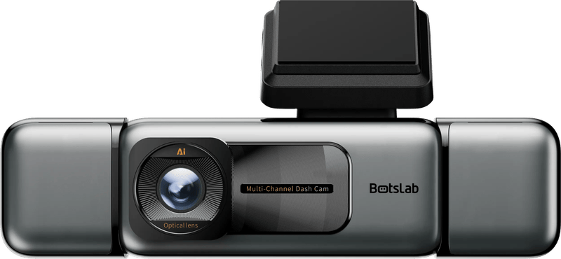 Botslab G980H 4CH 4K Wifi GPS 128GB 360 graden dashcam