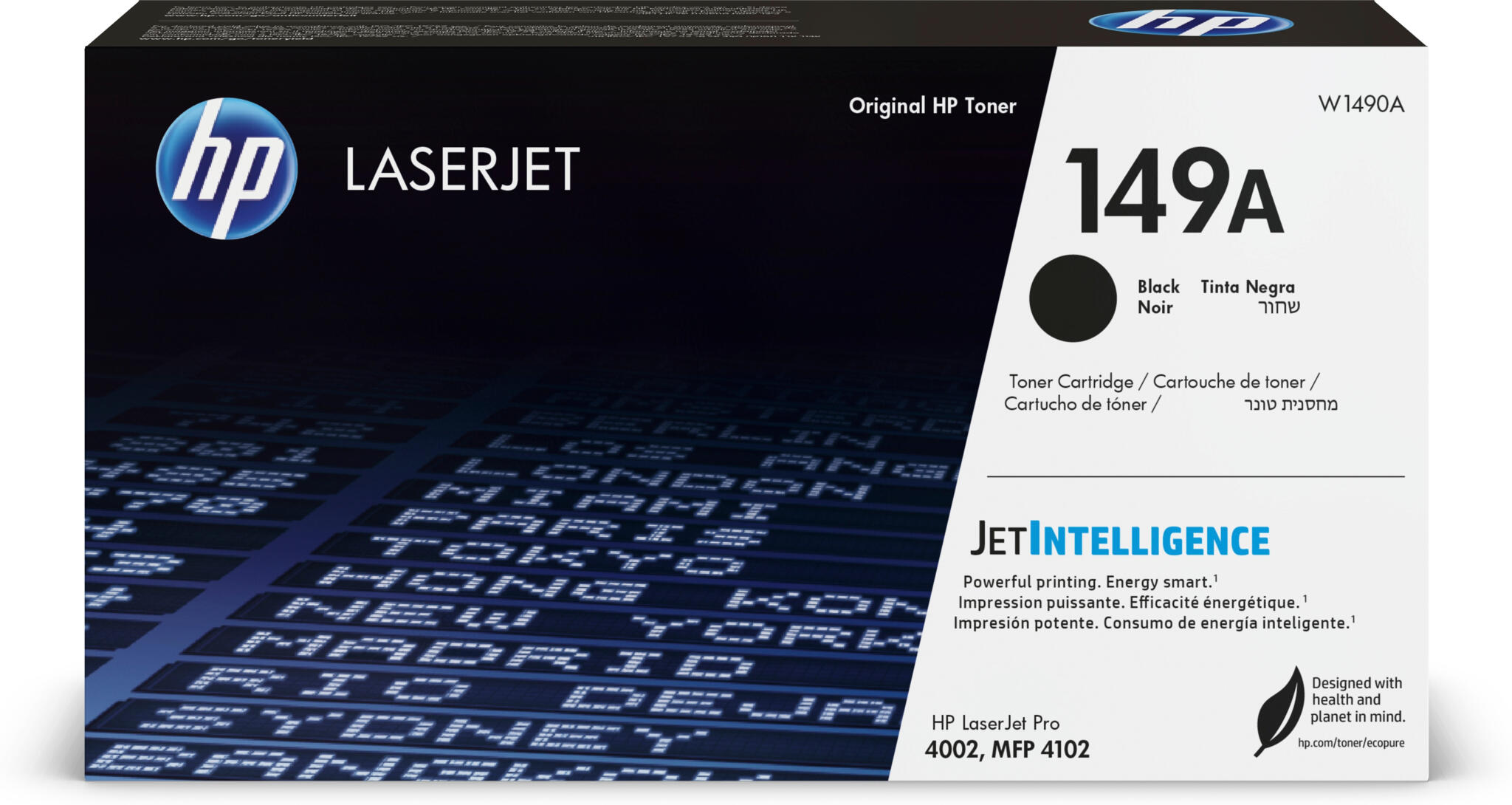 HP 149A toner zwart