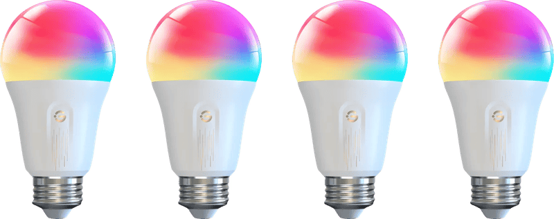 Govee Smart LED Bulb E27 1200lm 4-pack