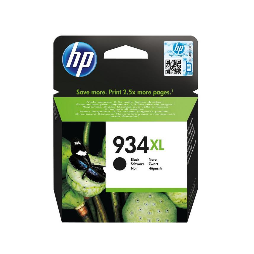 HP 934XL zwart