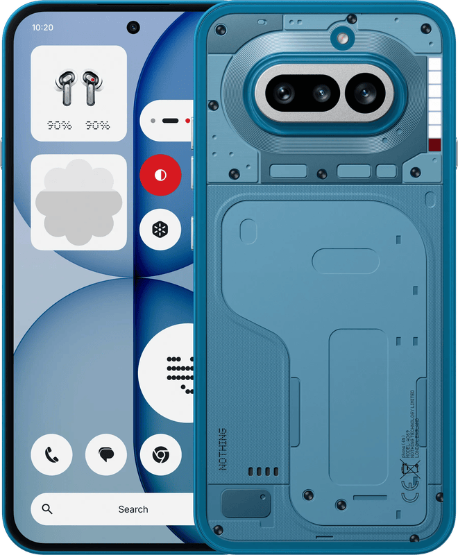Nothing Phone (4a) 256GB Blauw 5G
