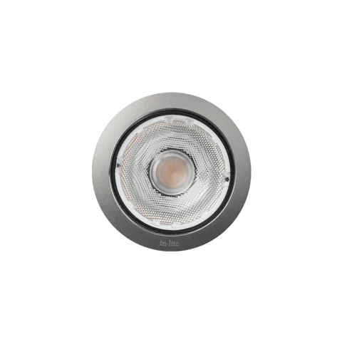 in-lite BIG FLUX Grondspot - Voor Gevels en Hoge Bomen · winkelcode INL-99030010-PG1-YE
