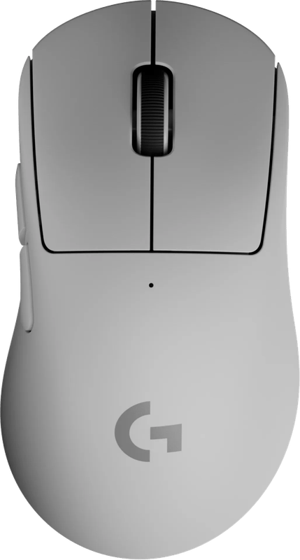 Logitech G PRO X Superlight 2 DEX Lightspeed Draadloze Gaming Muis Wit