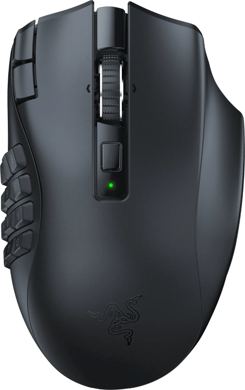 Razer Naga V2 HyperSpeed Draadloze Gaming Muis