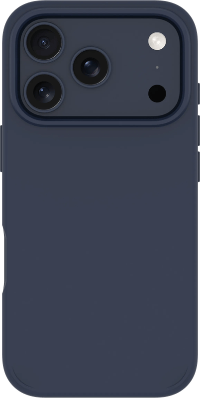 BlueBuilt Protective Back Cover met MagSafe iPhone 18 Pro Blauw