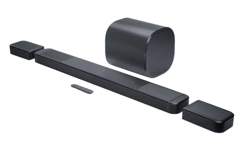 JBL Bar 1300 MK2 Zwart