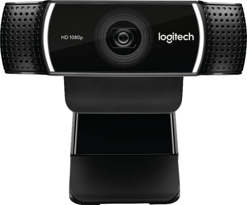 Logitech C922 Pro Stream Webcam