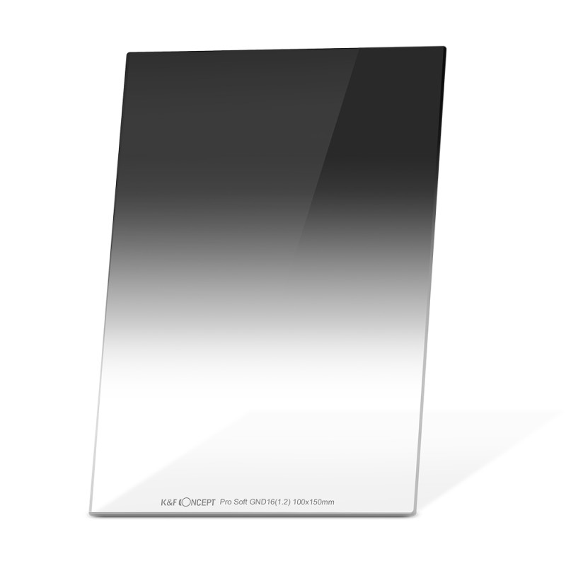 K&F Concept 100x150 GND16 Soft Gradient filter