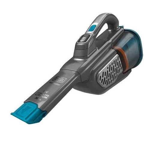 Bl&Decker BHHV520BF-QW Kruimelzuiger Blauw