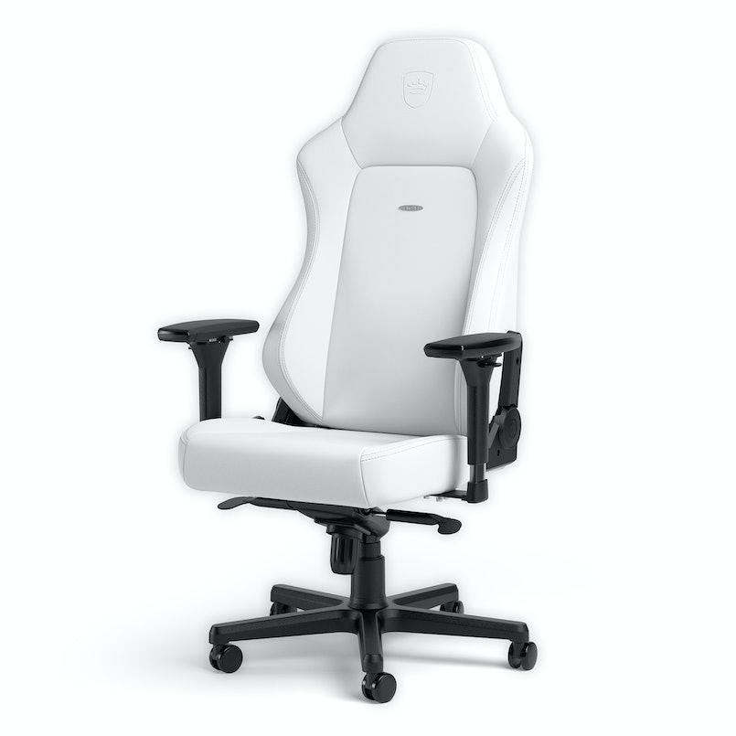 Noblechairs Hero White edition