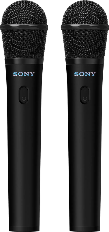 Sony ULT MIC microfoonset Zwart