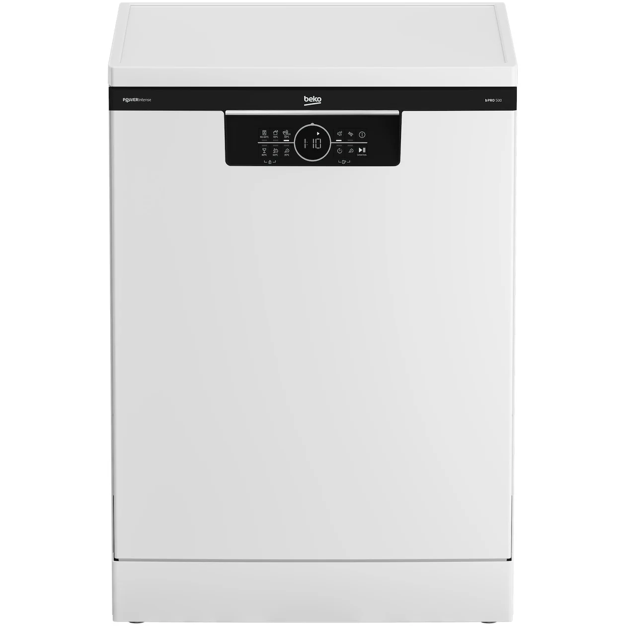 Beko BDFN26440WP PowerIntense Selective Line Vrijstaande vaatwasser Wit