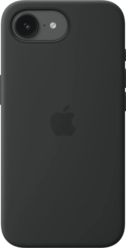 Apple iPhone 17e Back Cover met MagSafe Zwart