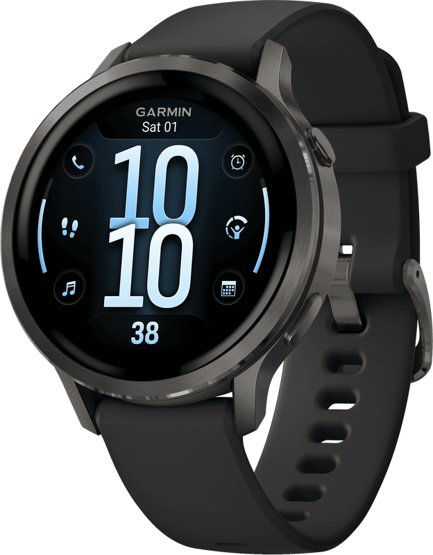Garmin Venu 4 Zwart 41 mm