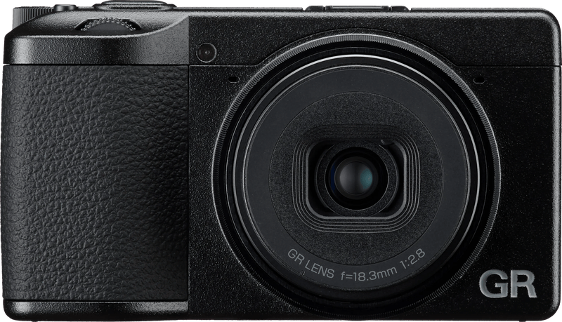 Ricoh GR IV HDF