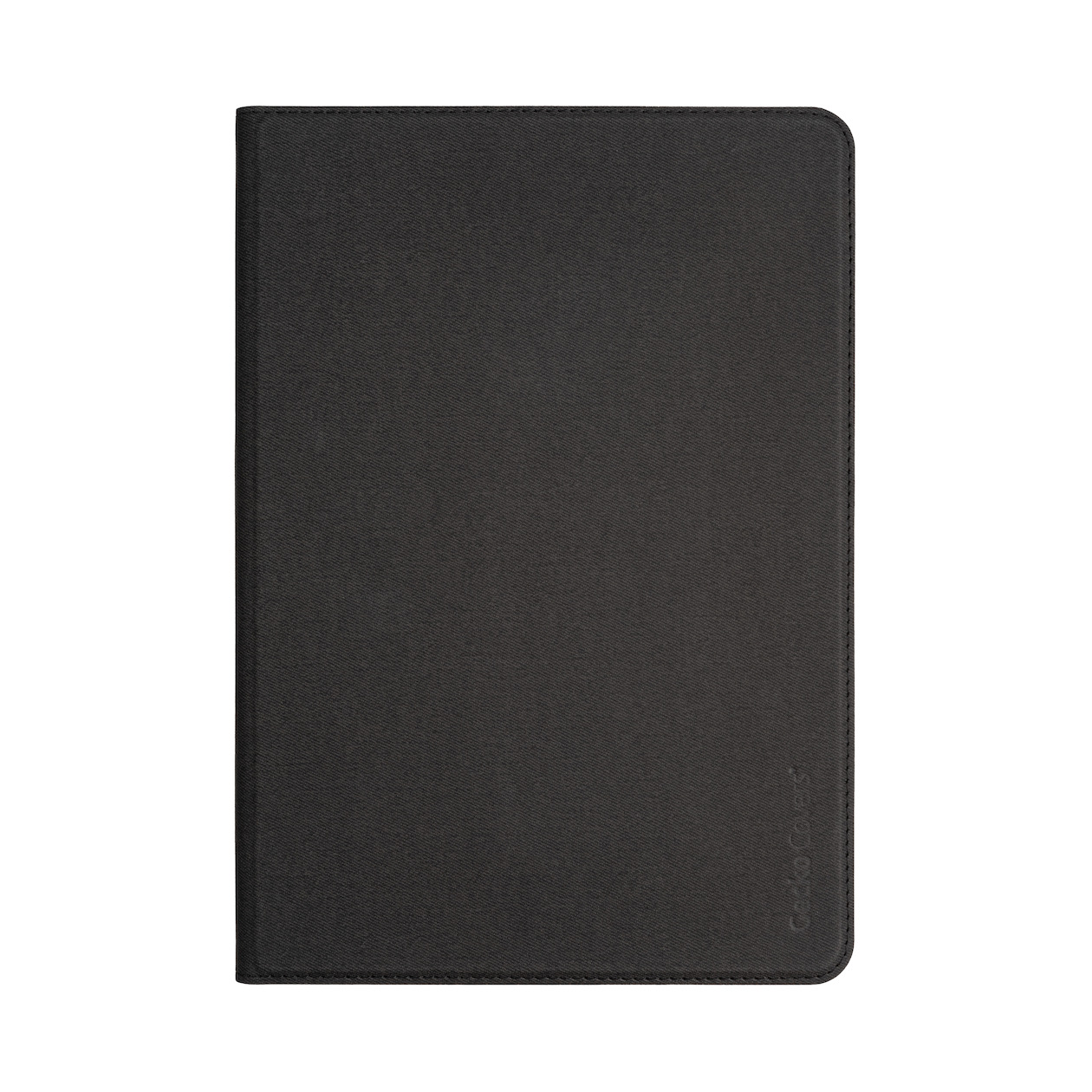 Gecko Apple iPad 10.2 2021 easy-click hoes Tablethoesje Zwart