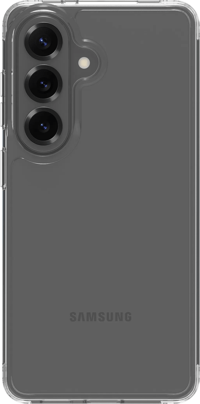 BlueBuilt Protective Back Cover Samsung Galaxy S26 Transparant