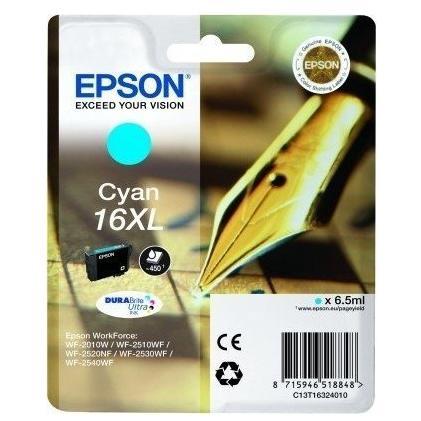 Epson 16XL cyaan