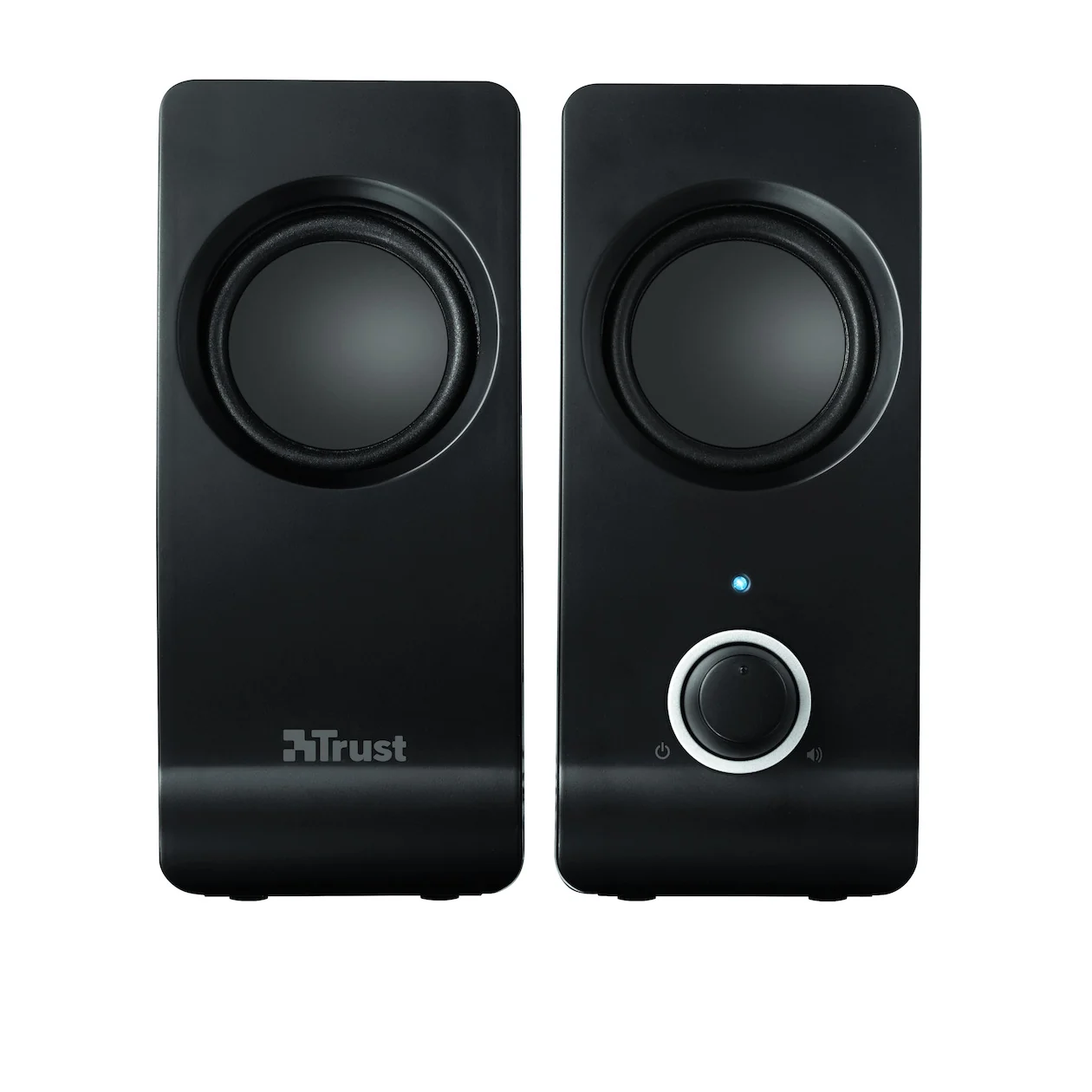Trust Remo 2.0 Speaker Set PC speaker Zwart