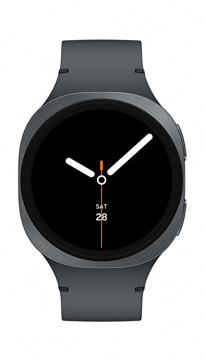Samsung Galaxy Watch 8 Series - Smartwatch - 44 mm - Grafiet - AMOLED