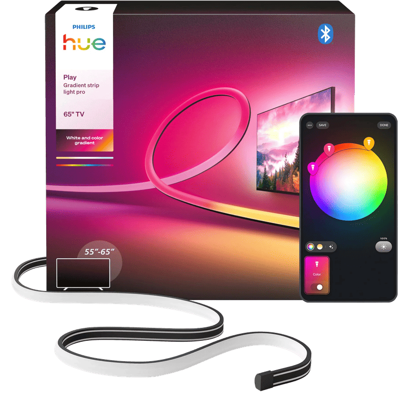Philips Hue Play Pro LED Strip 55 tot 65 inch TV