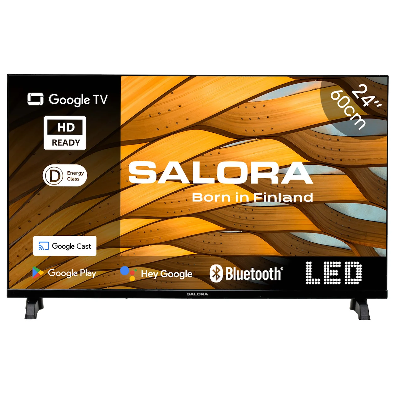 Salora 24HGS3000 - 24 inch - LED TV