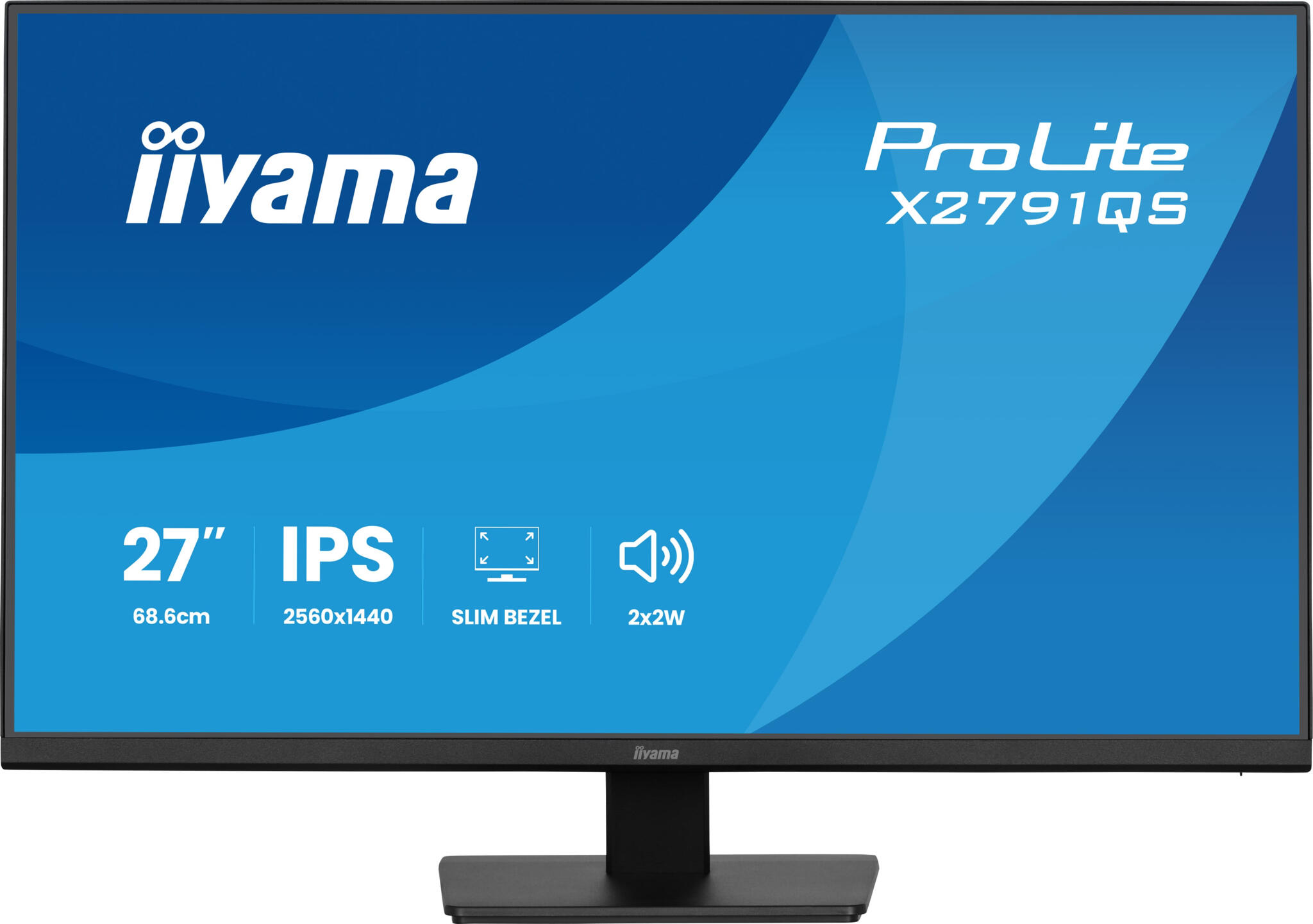 Iiyama ProLite X2791QS-B1 monitor