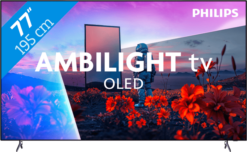 Philips Ambilight 77" OLED811 (2026)