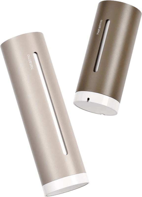 Netatmo Slim Weerstation Original 2e Generatie