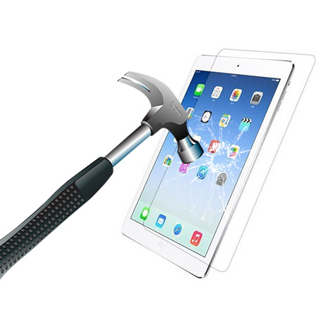 Glazen screen protector voor iPad 2/3/4