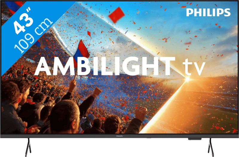 Philips Ambilight 43" PUS8001 (2026)