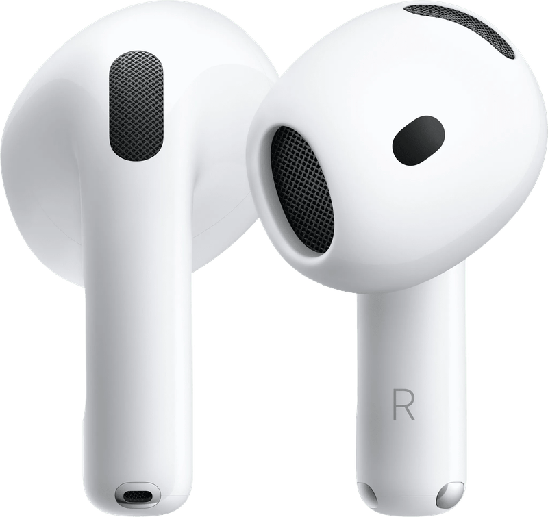Apple AirPods 5 met draadloze oplaadcase