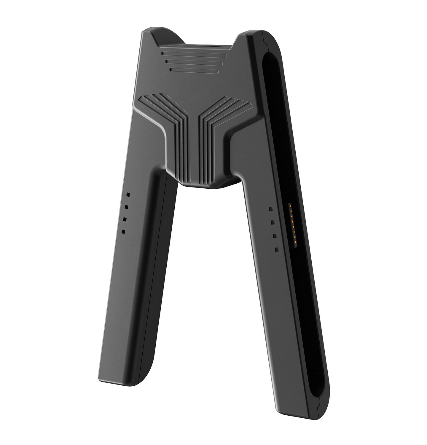 YONO Controller Grip met Oplaadfunctie - Geschikt voor Nintendo Switch 2 Joy-Con - Controller Houder - Charging Grip - USB-C - Zwart