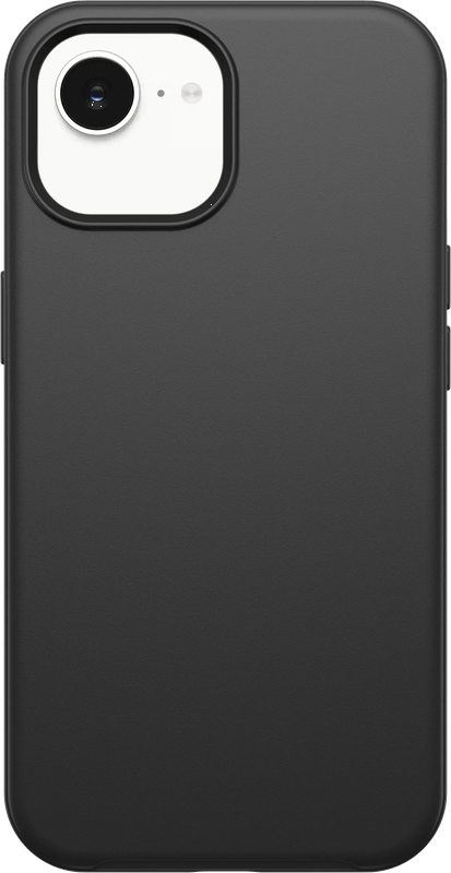 OtterBox Symmetry Apple iPhone 15 Back Cover Zwart Met MagSafe