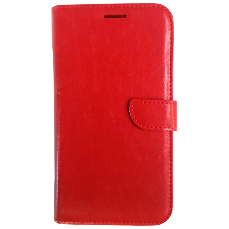 Galaxy J7 hoesje rood