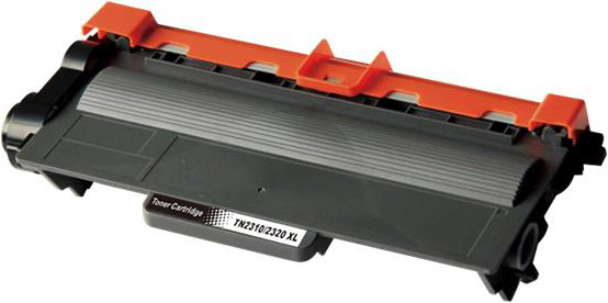 Huismerk Brother TN-2320 XL toner zwart