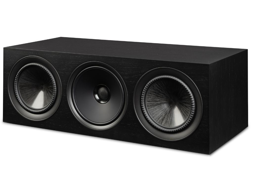 Paradigm Premier 520LCR v2 LCR-speaker zwart walnoot