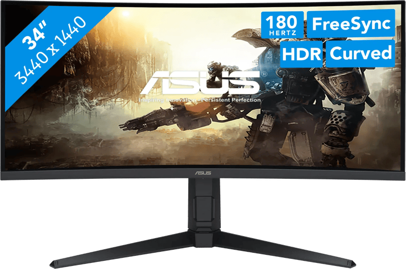 ASUS TUF Gaming VG34VQL3A