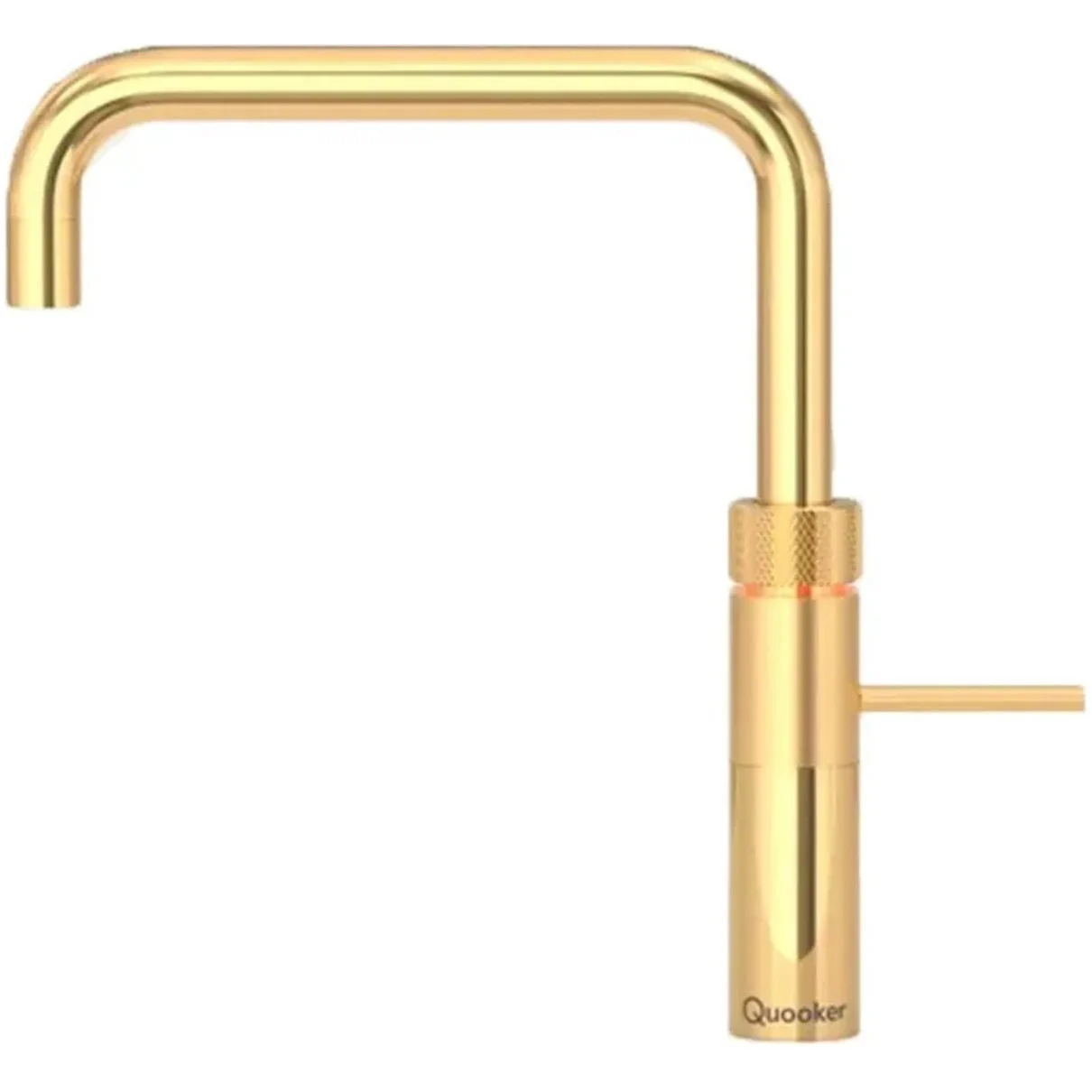 Quooker Fusion Square Goud Kraan Goud