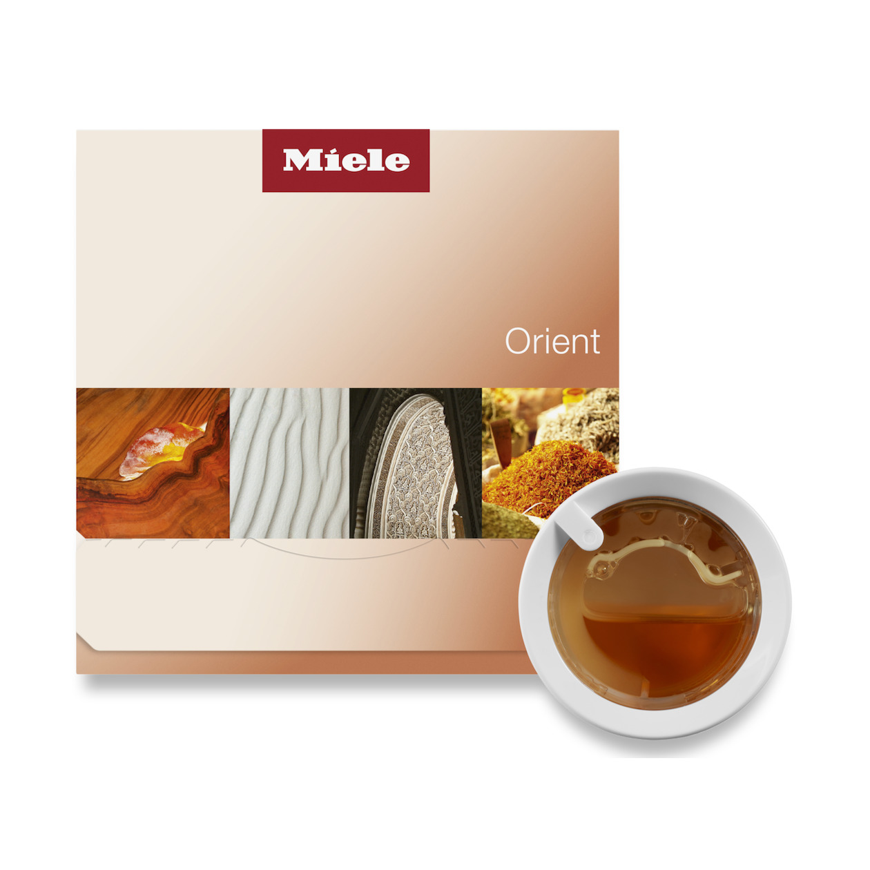 Miele Geurflacon Orient Wasmachine accessoire