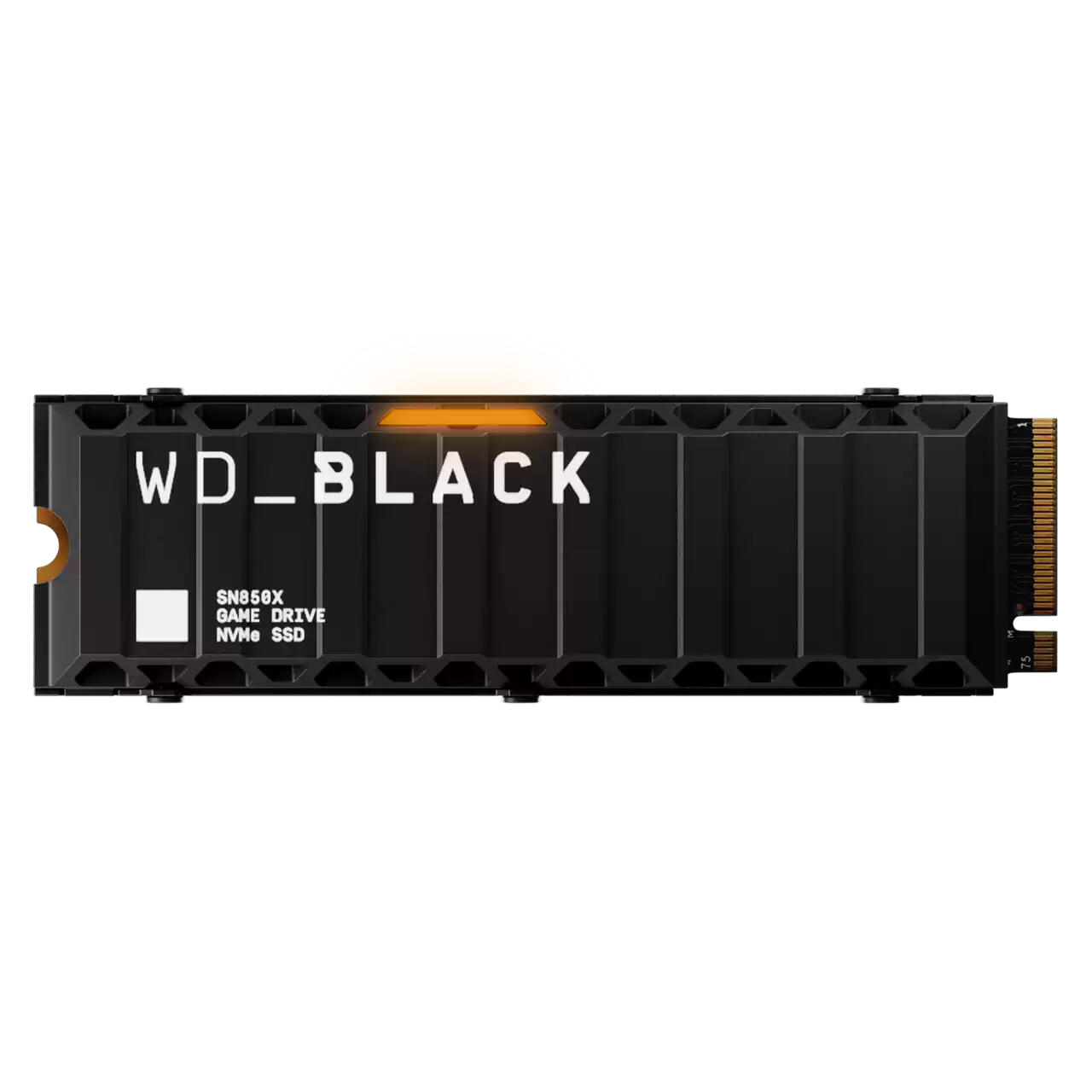 WD Black SN850X 4TB Heatsink PS5