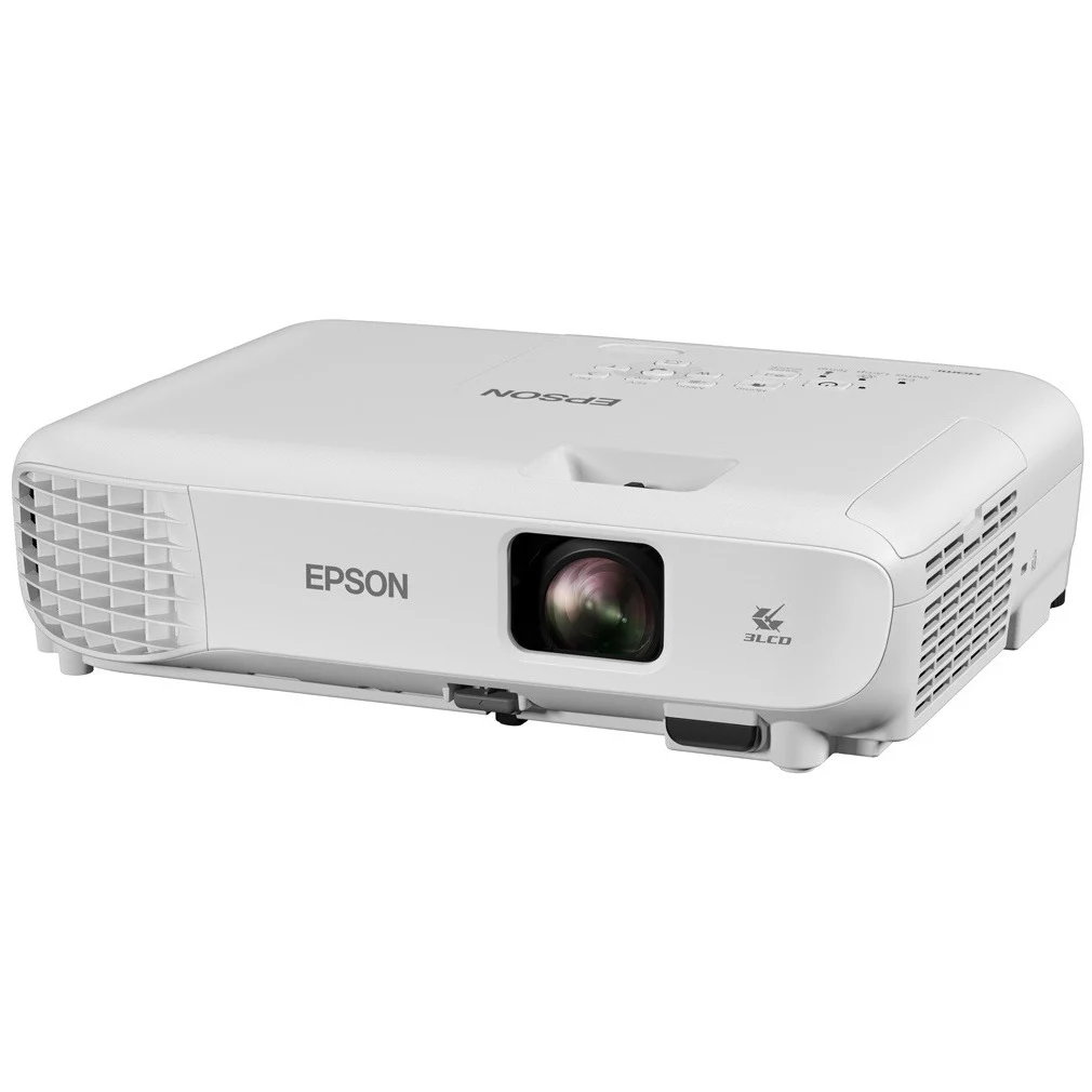 Epson EB-W53 Beamer Wit
