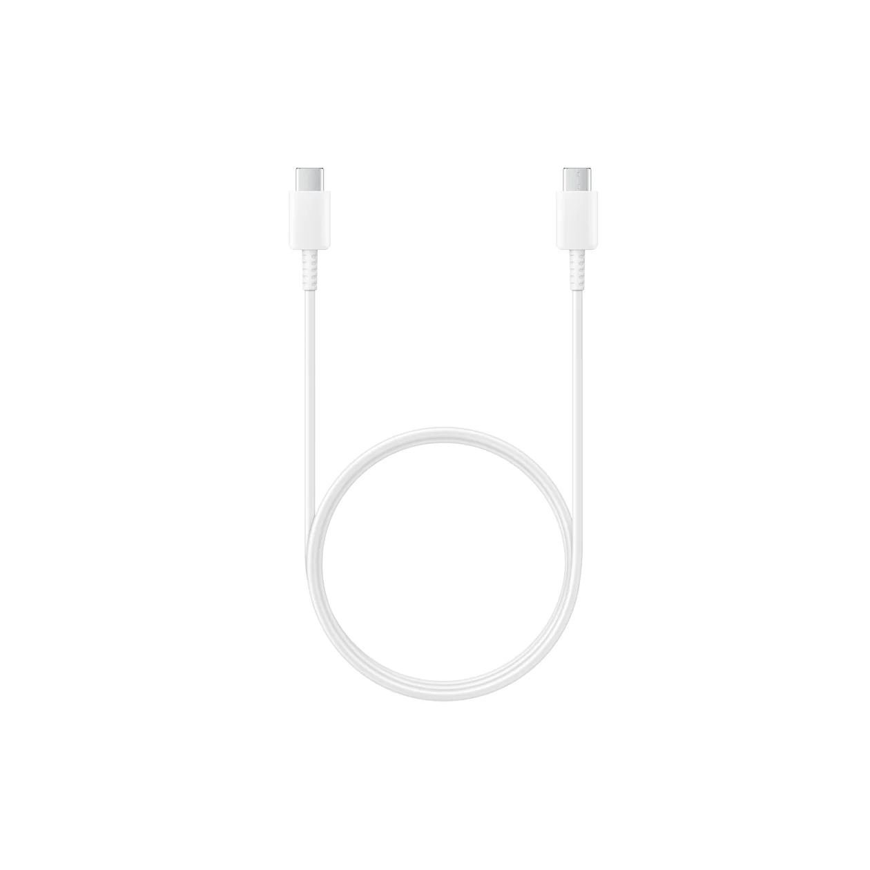 Samsung 5A USB-C naar USB-C Kabel (1m) Oplader Wit
